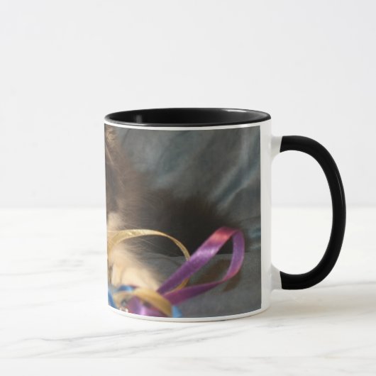 Tasse de chat persan (Droite)