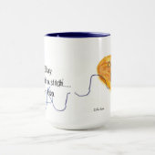 Tasse de chat pour des tricoteuses (Centre)