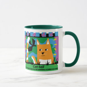 tasse de Chat-queue