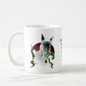 Tasse de Chat-Thulu (Gauche)