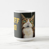 Tasse de chat vous peluche (Centre)