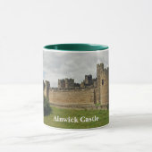 Tasse de château d'Alnwick (Centre)