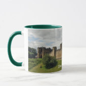 Tasse de château d'Alnwick (Gauche)