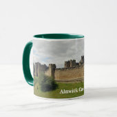Tasse de château d'Alnwick (Devant gauche)