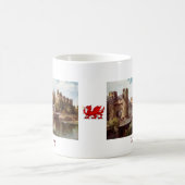 Tasse de château de Conwy (Centre)
