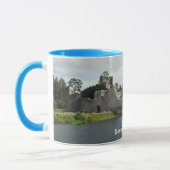 Tasse de château de Desmond (Gauche)