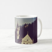 Tasse de château de Neuschwanstein (Devant droit)