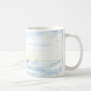 Tasse "de château de Polruan"