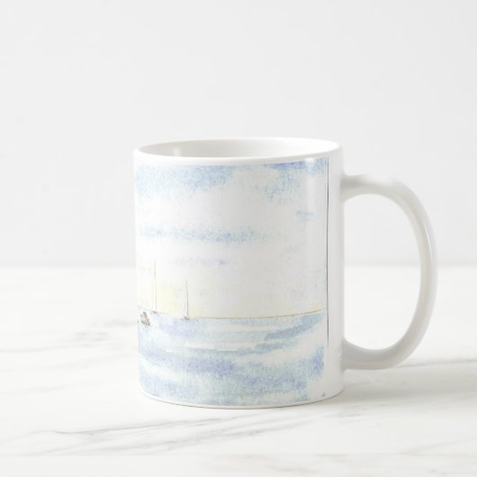 Tasse "de château de Polruan" (Droite)