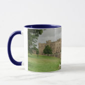 Tasse de château de Raby (Gauche)