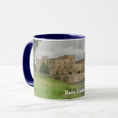Tasse de château de Raby (Devant gauche)