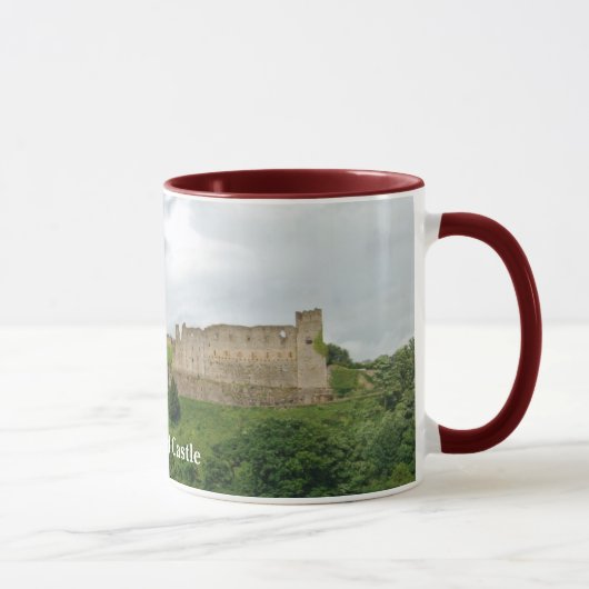 Tasse de château de Richmond (Droite)