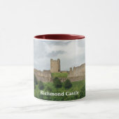 Tasse de château de Richmond (Centre)