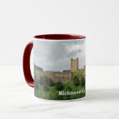 Tasse de château de Richmond (Devant gauche)