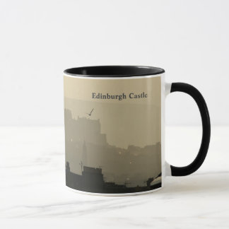 Tasse de château d'Edimbourg