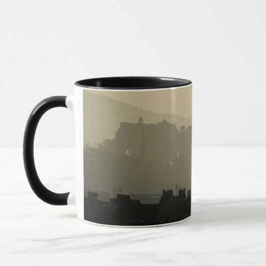 Tasse de château d'Edimbourg (Gauche)