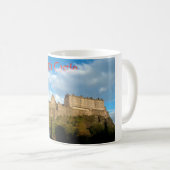 Tasse de château d'Edimbourg (Devant droit)