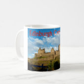 Tasse de château d'Edimbourg (Devant gauche)