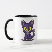 Tasse de chaton (Gauche)
