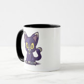 Tasse de chaton (Devant gauche)
