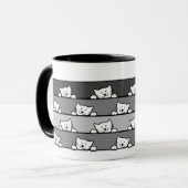Tasse de chaton (Devant gauche)