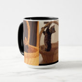 Tasse de chaton de Basketeer (Devant gauche)