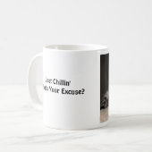 Tasse de chaton de Kimber Chillin (Devant gauche)