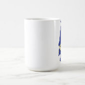 Tasse de chaton de magicien de Kawaii (Centre)