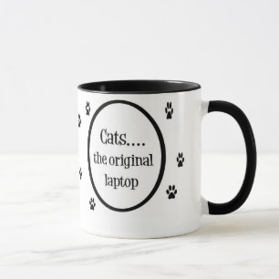 Tasse de chats