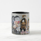 TASSE DE CHATS (Centre)