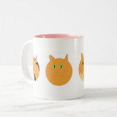 Tasse de chats (Devant gauche)