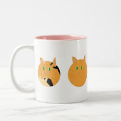 Tasse de chats (Gauche)