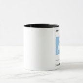 tasse de chats de soeur (Centre)