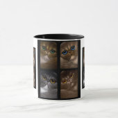 Tasse de CHATS PERSANS (Centre)