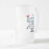 Tasse de chaudières (Devant droit)