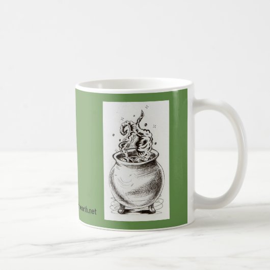 Tasse de chaudron (Droite)