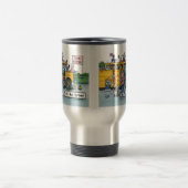 Tasse de chauffeur de bus (Centre)