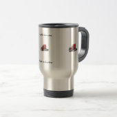 Tasse de chauffeur de camion (Devant droit)