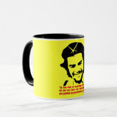 Tasse de Che (Devant gauche)