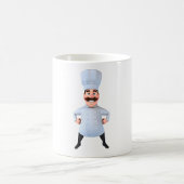 Tasse de chef