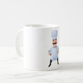 Tasse de chef (Devant gauche)