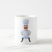 Tasse de chef (Centre)