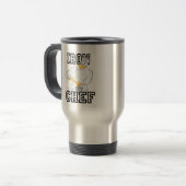 Tasse de chef de fer (Devant gauche)