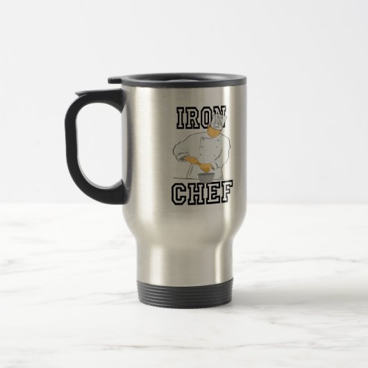 Tasse de chef de fer (Gauche)