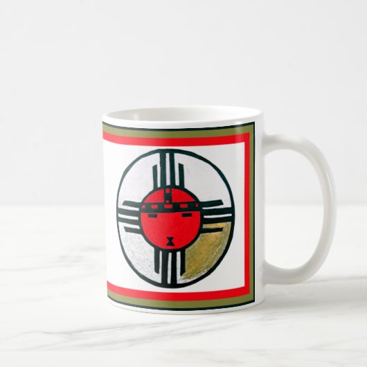 Tasse de chef de Sun (Droite)