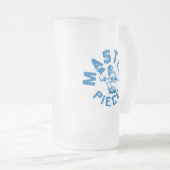 TASSE DE CHEF D'OEUVRE D'ÉQUIPE (Devant droit)