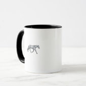 Tasse de chef du service fédéral de santé publique (Devant gauche)