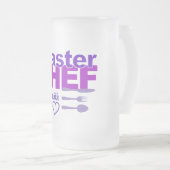 Tasse de chef principal (Devant droit)