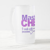 Tasse de chef principal (Devant gauche)