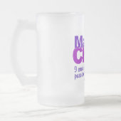Tasse de chef principal (Gauche)